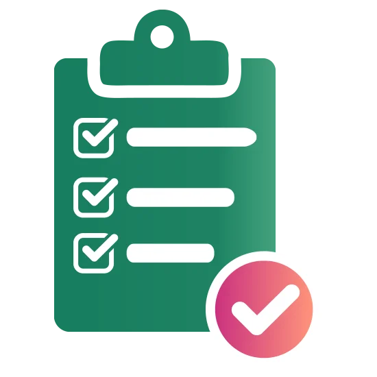 custom treatment plan icon