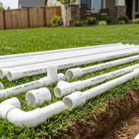 pvc pipes