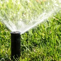 sprinkler