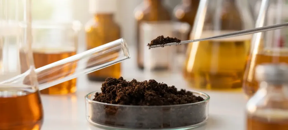 soil testing